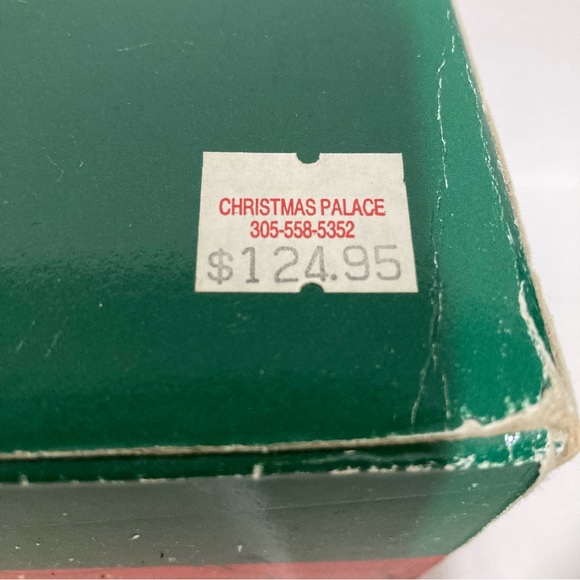 Kurt S Adler Christmas Chess Set. Used and loved - Picture 16 of 16